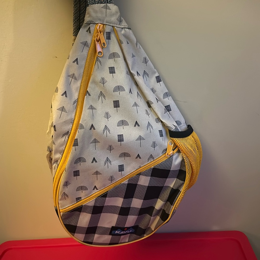 Kavu Rope Sling Crossbody Backpack